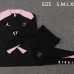 24/25 Paris Saint-Germain PSG Black Edition Classic Jacket Training Suit (Top+Pant)-5559409