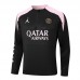 24/25 Paris Saint-Germain PSG Black Edition Classic Jacket Training Suit (Top+Pant)-5559409