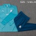 24/25 Marseille Blue Edition Classic Jacket Training Suit (Top+Pant)-3104354