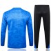 24/25 Barcelona Blue Edition Classic Jacket Training Suit (Top+Pant)-8398070