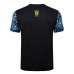 2024 Brazil Blue Training Jersey Kit short Sleeve (Shirt + Short)-4555190