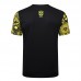 2024 Brazil Yellow Training Jersey Kit short Sleeve (Shirt + Short)-8109550