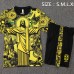 2024 Brazil Yellow Training Jersey Kit short Sleeve (Shirt + Short)-8109550