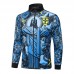 2024 Brazil Blue Black Edition Classic Jacket Training Suit (Top+Pant)-977755