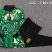 2024 Brazil Green Black Edition Classic Jacket Training Suit (Top+Pant)-7450284