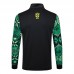 2024 Brazil Green Black Edition Classic Jacket Training Suit (Top+Pant)-7450284