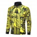 2024 Brazil Yellow Black Edition Classic Jacket Training Suit (Top+Pant)-1949867