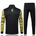 2024 Brazil Yellow Black Edition Classic Jacket Training Suit (Top+Pant)-1949867