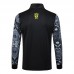 2024 Brazil Gray Black Edition Classic Jacket Training Suit (Top+Pant)-9733982