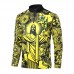 2024 Brazil Yellow Black Edition Classic Jacket Training Suit (Top+Pant)-6560395