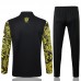 2024 Brazil Yellow Black Edition Classic Jacket Training Suit (Top+Pant)-6560395
