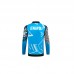 24/25 Napoli Blue Black Edition Classic Jacket Training Suit (Top+Pant)-693057