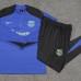 24/25 Barcelona Blue Edition Classic Jacket Training Suit (Top+Pant)-1176901