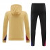 24/25 Barcelona Khkai Hooded Edition Classic Jacket Training Suit (Sweatshirt+Pant)-6824879