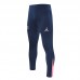 24/25 Paris Saint-Germain PSG Pink Hooded Edition Classic Jacket Training Suit (Sweatshirt+Pant)-7498482