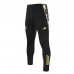 24/25 Real Madrid Black Hooded Edition Classic Jacket Training Suit (Sweatshirt+Pant)-6324441