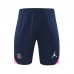 24/25 Paris Saint-Germain PSG Pink Training Jersey Kit short Sleeve (Shirt + Short)-9879248