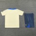 24/25 Inter Milan Khaki Training Jersey Kit short Sleeve (Shirt + Short)-3933124