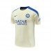 24/25 Inter Milan Khaki Training Jersey Kit short Sleeve (Shirt + Short)-3933124