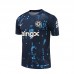 24/25 Chelsea Navy Blue Training Jersey Kit short Sleeve (Shirt + Short)-8862483