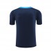 24/25 Chelsea Navy Blue Training Jersey Kit short Sleeve (Shirt + Short)-4539844