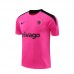 24/25 Chelsea Rose Red Training Jersey Kit short Sleeve (Shirt + Short)-5040331