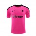 24/25 Chelsea Rose Red Training Jersey Kit short Sleeve (Shirt + Short)-5040331