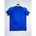 Retro 97/9 Juventus Away Blue Jersey Version Short Sleeve-9029721