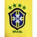 Retro 1998 Brazil Home Yellow Jersey Version Long Sleeve-2204451