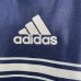 Retro 98/99 Real Madrid Away Navy Blue Jersey Version Short Sleeve-1938343