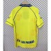Retro 97/98 Las Palmas Home Yellow Jersey Version Short Sleeve-3147339