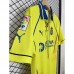 Retro 97/98 Las Palmas Home Yellow Jersey Version Short Sleeve-3147339