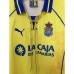 Retro 97/98 Las Palmas Home Yellow Jersey Version Short Sleeve-3147339