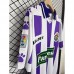 Retro 95/96 Valladolid Home Purple White Jersey Version Short Sleeve-2608778