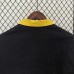 24/25 Real Madrid Trench Coat Reversible Red Yellow Windbreaker Long Sleeve-8684018