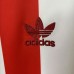Retro 86/87 Gijon Home Red White Jersey Kit short sleeve-8589271