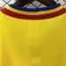 Retro 1994 Romania Home Yellow Jersey Kit short sleeve-5728350