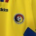 Retro 1994 Romania Home Yellow Jersey Kit short sleeve-5728350