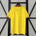 Retro 1994 Romania Home Yellow Jersey Kit short sleeve-5728350