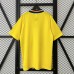 Retro 1994 Sweden Home Yellow Blue Jersey Kit short sleeve-5448144