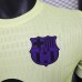 24/25 Barcelona Special Edition Light Green Jersey Kit short sleeve (Player Version)-6019644