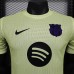 24/25 Barcelona Special Edition Light Green Jersey Kit short sleeve (Player Version)-6019644