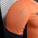 24/25 Barcelona Special Edition Orange Jersey Kit short sleeve (Player Version)-5614679