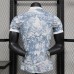 2024 Italy Special Edition White Gray Jersey Kit short sleeve (Player Version)-9124611