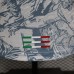 2024 Italy Special Edition White Gray Jersey Kit short sleeve (Player Version)-9124611