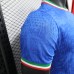 2024 Italy Special Edition Blue Jersey Kit short sleeve (Player Version)-5697434