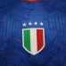 2024 Italy Special Edition Blue Jersey Kit short sleeve (Player Version)-5697434