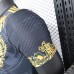 24/25 Real Madrid Special Edition Black Gold Jersey Kit short sleeve (Player Version)-2019272