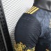 24/25 Real Madrid Special Edition Black Gold Jersey Kit short sleeve (Player Version)-2019272