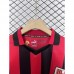 24/25 AC Milan 125th Anniversary Red Black Jersey Kit Long sleeve-1097922
